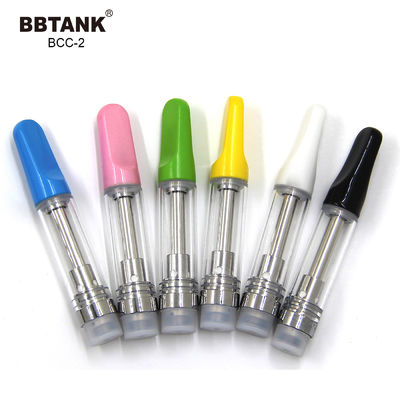 Κασέτα 300 ριπών CBD THC Vape, παχιά κασέτα Vape πετρελαίου 2.0ohm