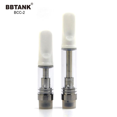 Κασέτα 300 ριπών CBD THC Vape, παχιά κασέτα Vape πετρελαίου 2.0ohm