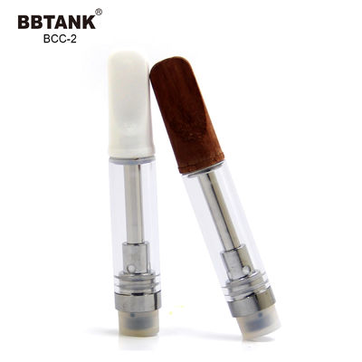 Κασέτα 300 ριπών CBD THC Vape, παχιά κασέτα Vape πετρελαίου 2.0ohm