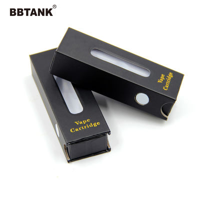 Κασέτα 300 ριπών CBD THC Vape, παχιά κασέτα Vape πετρελαίου 2.0ohm