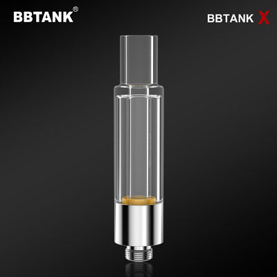 Η του δέλτα κασέτα πετρελαίου γυαλιού 10, 0.3ml ζει κασέτα Vape καννάβεων ρητίνης