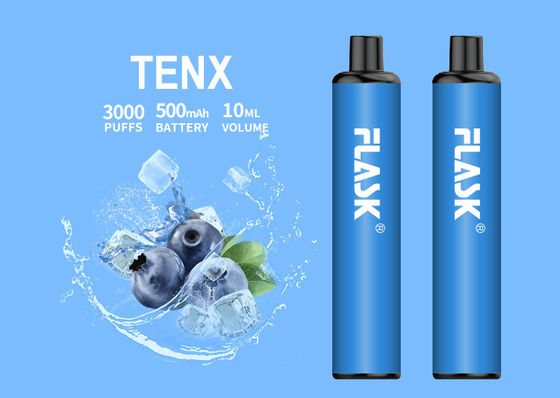 Επανακαταλογηστέα μίας χρήσης συσκευή λοβών Vape, συσκευή 50mg Smok Nic