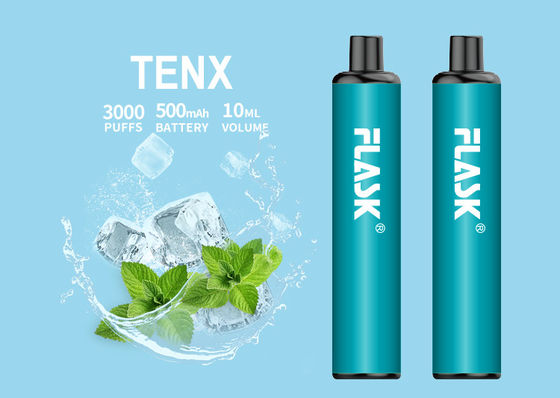 500mAh αλατισμένη συσκευή εξαρτήσεων 10ml Smok Nic εκκινητών τσιγάρων υγείας Ε