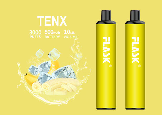 500mAh αλατισμένη συσκευή εξαρτήσεων 10ml Smok Nic εκκινητών τσιγάρων υγείας Ε