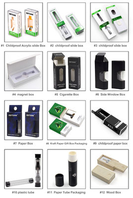 COem συνήθειας CMYK Vape μανδρών συσκευάζοντας αφρός της EVA κιβωτίων ασφαλής για τα παιδιά μέσα