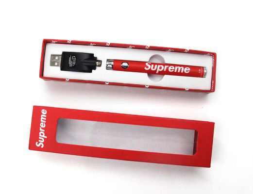 συσκευάζοντας κιβώτιο μανδρών 120g Vape, ασφαλές για τα παιδιά Vape εμπορευματοκιβώτιο κασετών CMYK