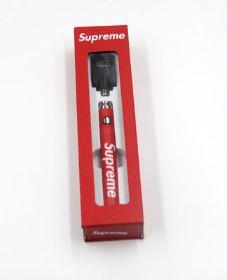 συσκευάζοντας κιβώτιο μανδρών 120g Vape, ασφαλές για τα παιδιά Vape εμπορευματοκιβώτιο κασετών CMYK