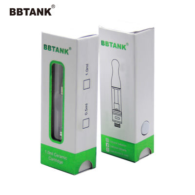 Κιβώτια μανδρών χαρτονιού CBD Vape εγγράφου Eco που αποτυπώνουν την εκτύπωση σε ανάγλυφο