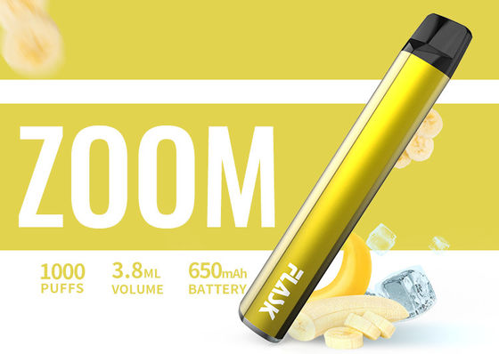 3.8g μίας χρήσης μάνδρα Vape, καπνίζοντας μάνδρα ψεκαστήρων CE με 50mg Nicosalt