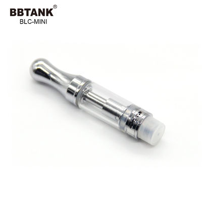 0.8ml διευθετήσιμη ροή αέρος 510 κεραμική κασέτα πετρελαίου Leakproof