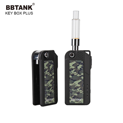 Μπαταρία νημάτων μπαταριών CBD 510 Bbtank 2.2V 2.7V 3.2V 3.7V 510 Ε Cig