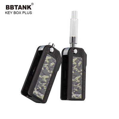 Μπαταρία νημάτων μπαταριών CBD 510 Bbtank 2.2V 2.7V 3.2V 3.7V 510 Ε Cig