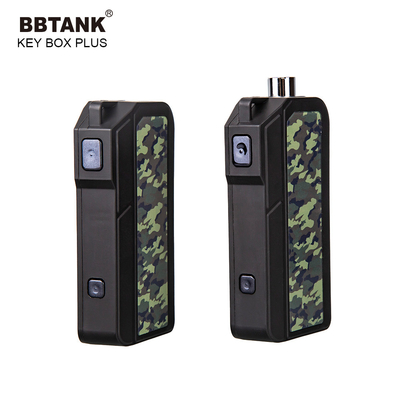 Μπαταρία νημάτων μπαταριών CBD 510 Bbtank 2.2V 2.7V 3.2V 3.7V 510 Ε Cig