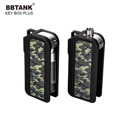 2.2V 2.7V 3.2V 3.7V 510 βασικό ύφος 510 κιβωτίων μπαταριών Ε Cig μπαταρία νημάτων