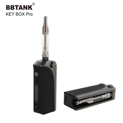 Λίθιο CBD 510 διευθετήσιμες τάσεις 650mAh συνήθειας μπαταριών Ε Cig