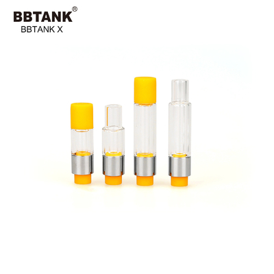 Η χονδρική αρχική πλήρης κασέτα 0.5ml που 1,0 γυαλιού εργοστασίων BBTANK 2,0 γραμμάριο, 510 περνούν κλωστή, εγκατέστησε το πετρέλαιο ιξώδους ευρέος φάσματος