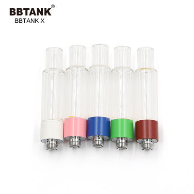 Η χονδρική αρχική πλήρης κασέτα 0.5ml που 1,0 γυαλιού εργοστασίων BBTANK 2,0 γραμμάριο, 510 περνούν κλωστή, εγκατέστησε το πετρέλαιο ιξώδους ευρέος φάσματος