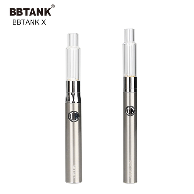 Η χονδρική αρχική πλήρης κασέτα 0.5ml που 1,0 γυαλιού εργοστασίων BBTANK 2,0 γραμμάριο, 510 περνούν κλωστή, εγκατέστησε το πετρέλαιο ιξώδους ευρέος φάσματος