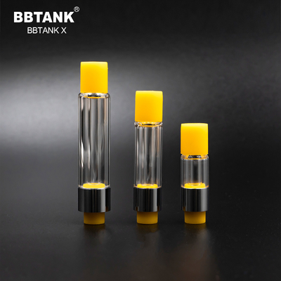 Η χονδρική αρχική πλήρης κασέτα 0.5ml που 1,0 γυαλιού εργοστασίων BBTANK 2,0 γραμμάριο, 510 περνούν κλωστή, εγκατέστησε το πετρέλαιο ιξώδους ευρέος φάσματος