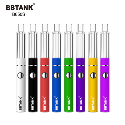Η χονδρική αρχική πλήρης κασέτα 0.5ml που 1,0 γυαλιού εργοστασίων BBTANK 2,0 γραμμάριο, 510 περνούν κλωστή, εγκατέστησε το πετρέλαιο ιξώδους ευρέος φάσματος