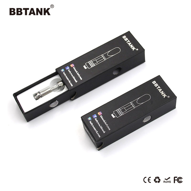 Όλα τα είδη συσκευασίας πετρελαίου κασετών vape σε BBTANK που συσκευάζει το προσαρμοσμένο σχέδιο σχεδίων και λογότυπων