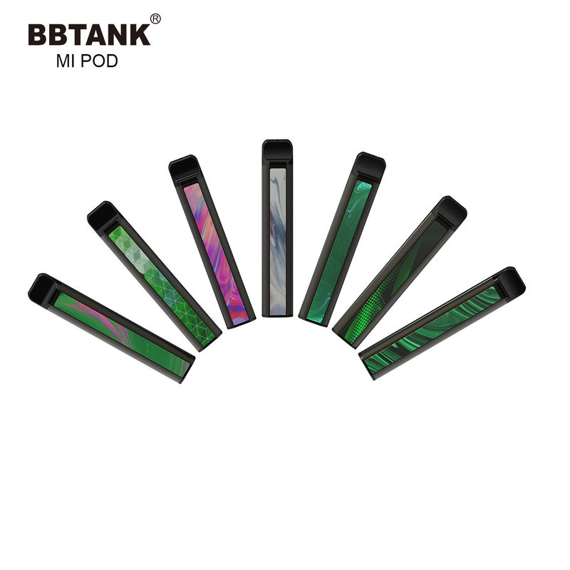 BBTANK Mi ΛΟΒΏΝ χονδρική CBD/THC πετρελαίου μίας χρήσης Vape συσκευών 350mAh μάνδρα ατμού σπειρών μπαταριών κεραμική