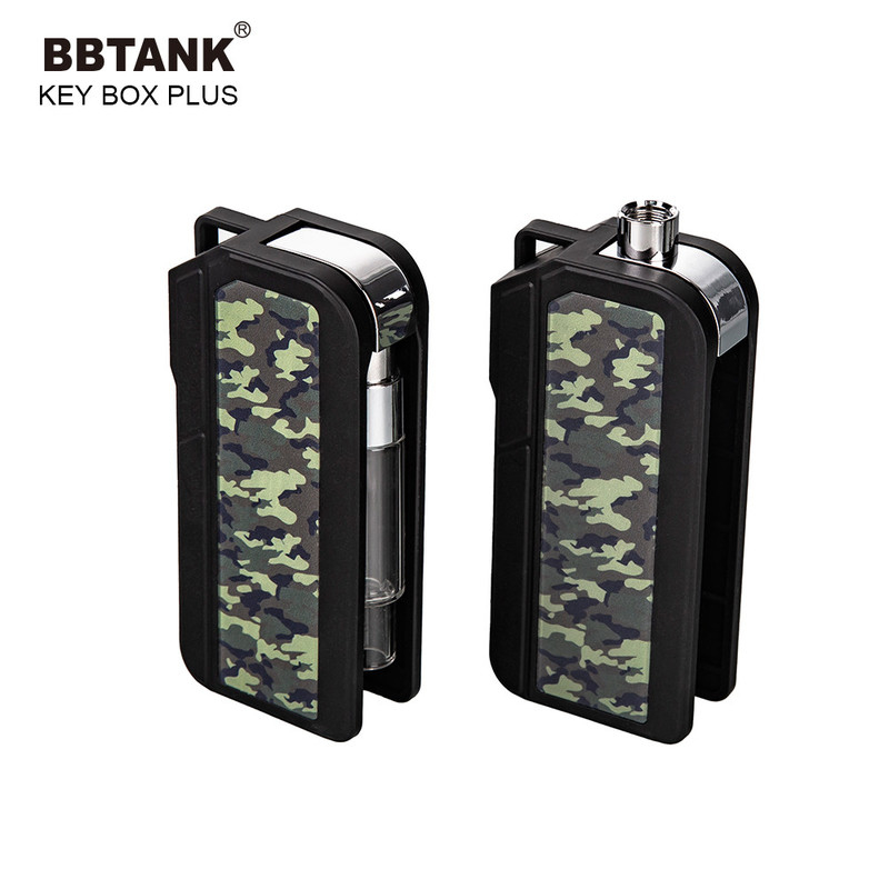 2.2V 2.7V 3.2V 3.7V 510 βασικό ύφος 510 κιβωτίων μπαταριών Ε Cig μπαταρία νημάτων